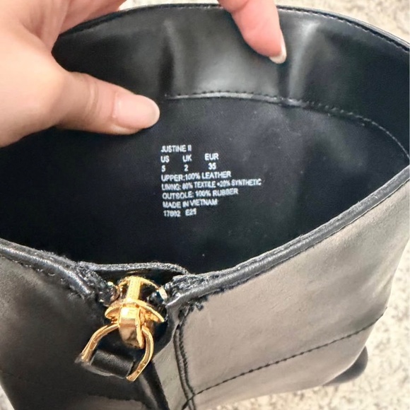 Ralph Lauren Riding boots - Picture 4 of 4